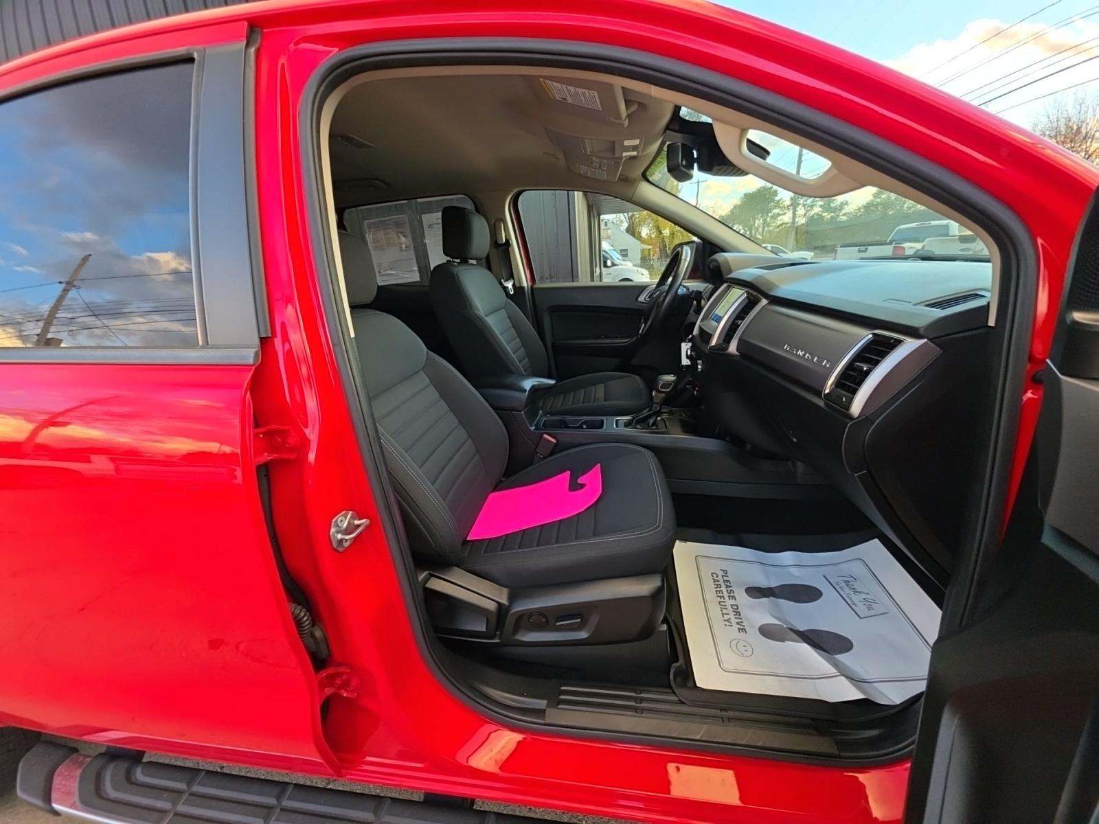 2022 Ford Ranger XLT AWD