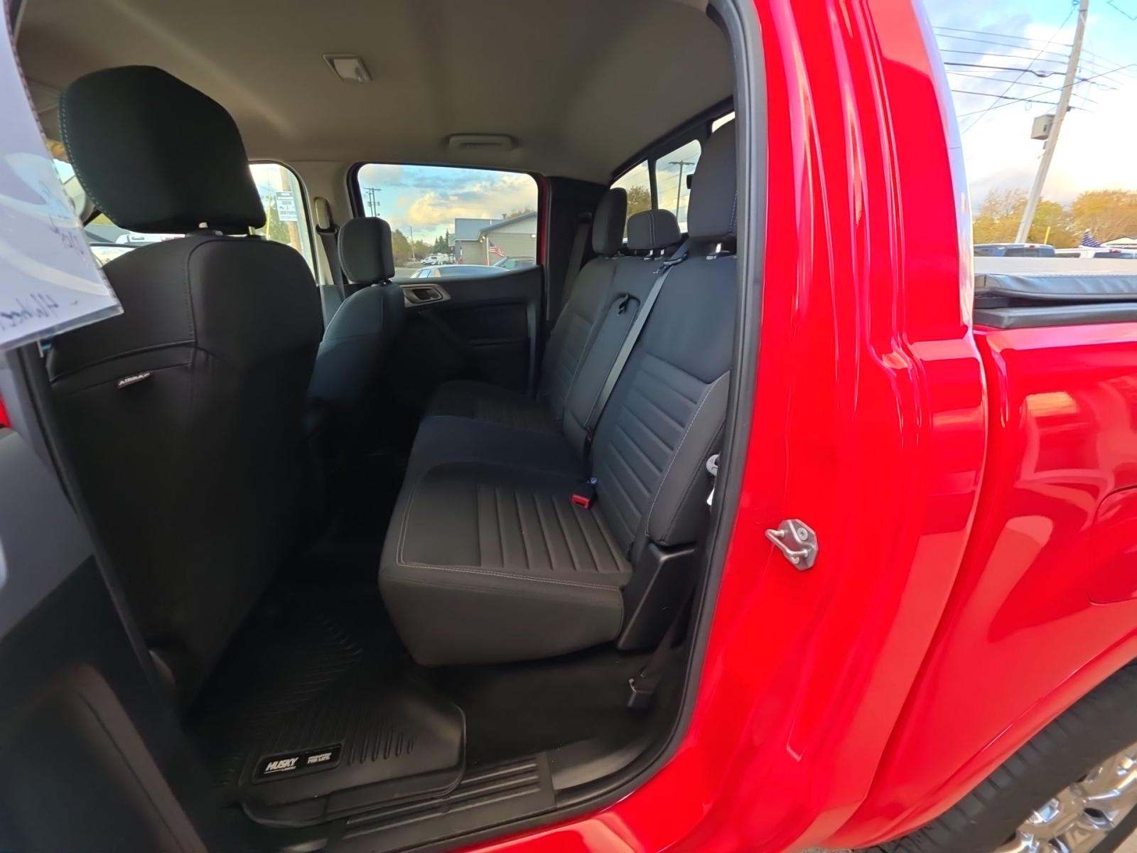 2022 Ford Ranger XLT AWD