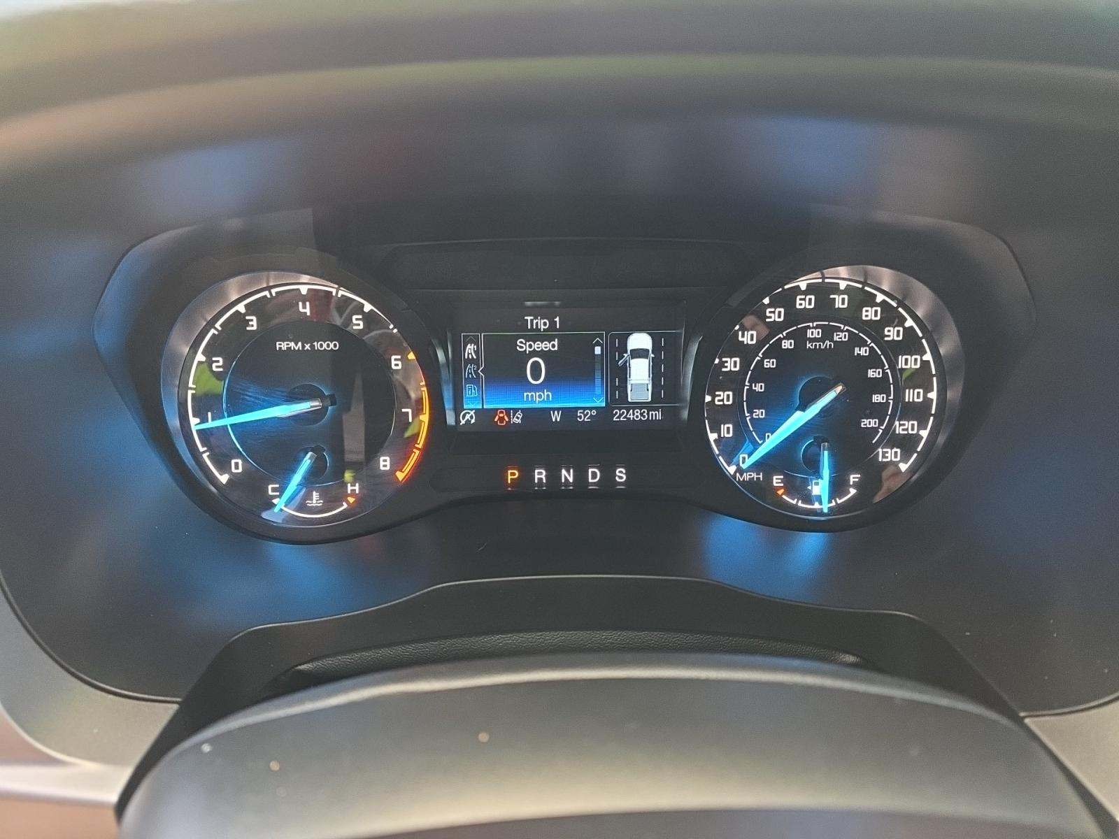 2022 Ford Ranger XLT AWD