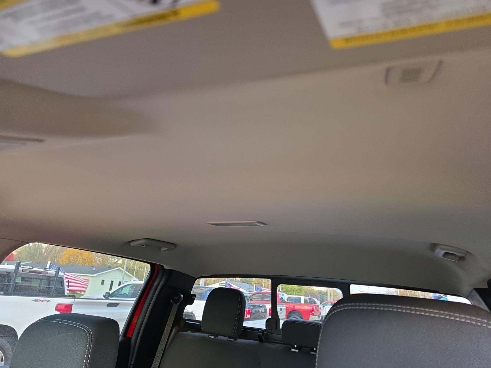 2022 Ford Ranger XLT AWD