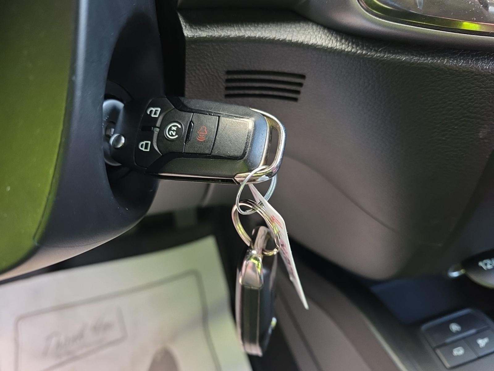 2022 Ford Ranger XLT AWD