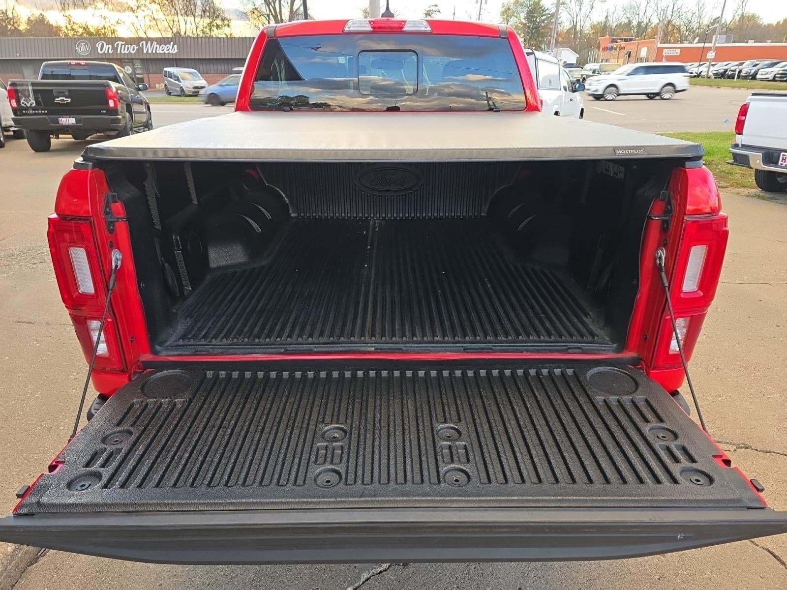 2022 Ford Ranger XLT AWD