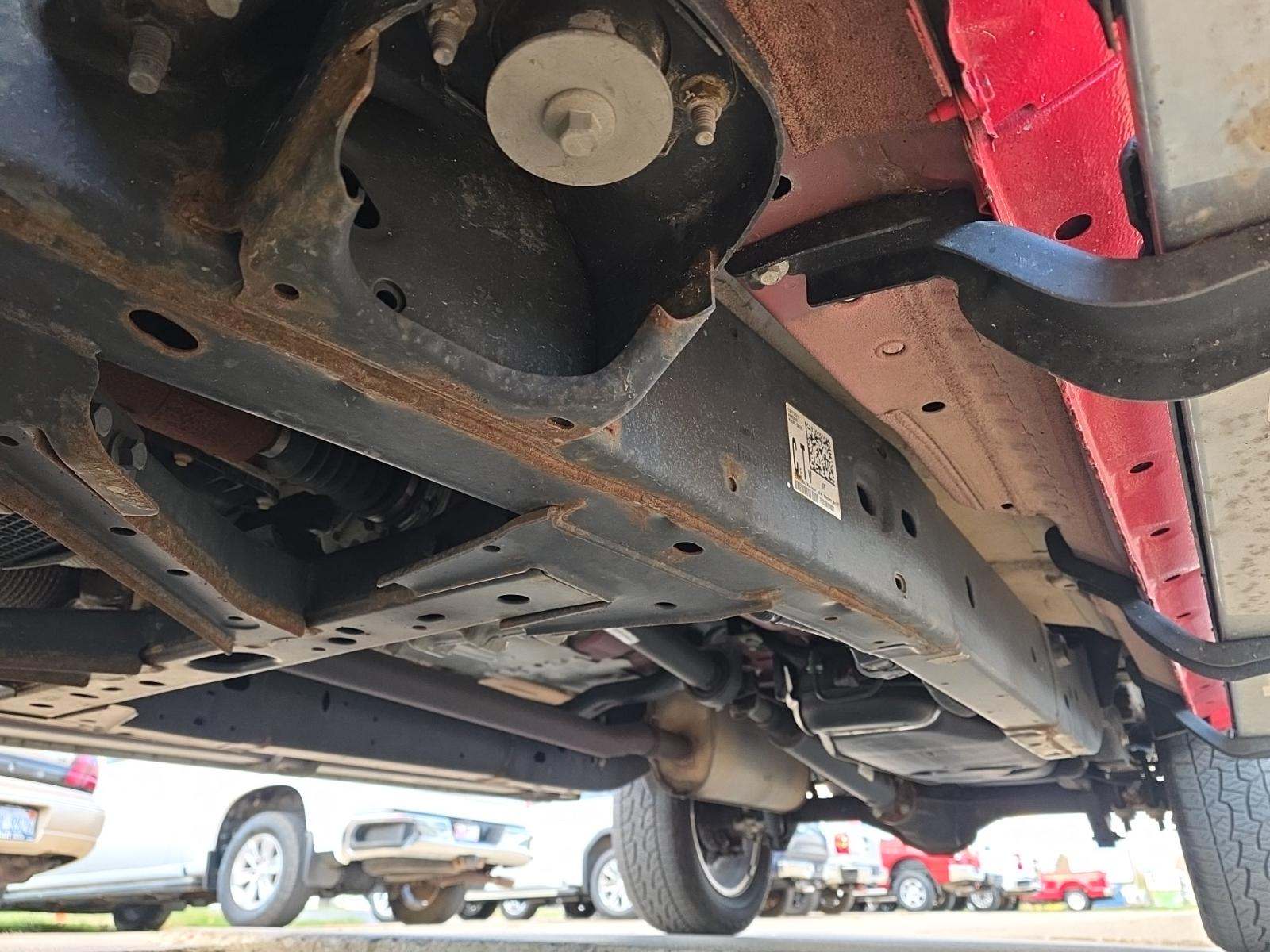 2022 Ford Ranger XLT AWD