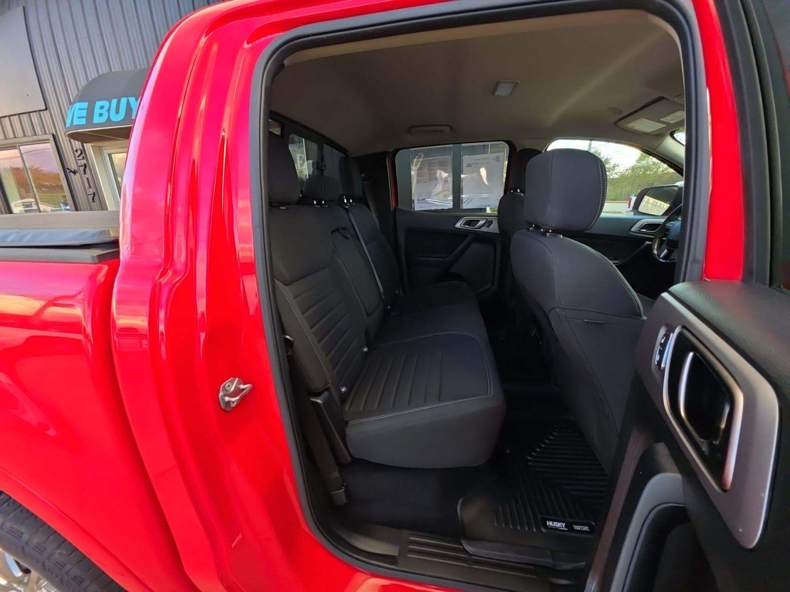 2022 Ford Ranger XLT AWD