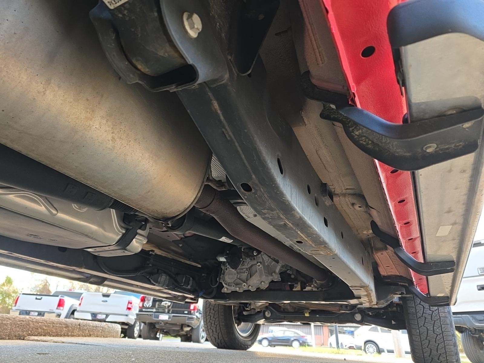 2022 Ford Ranger XLT AWD