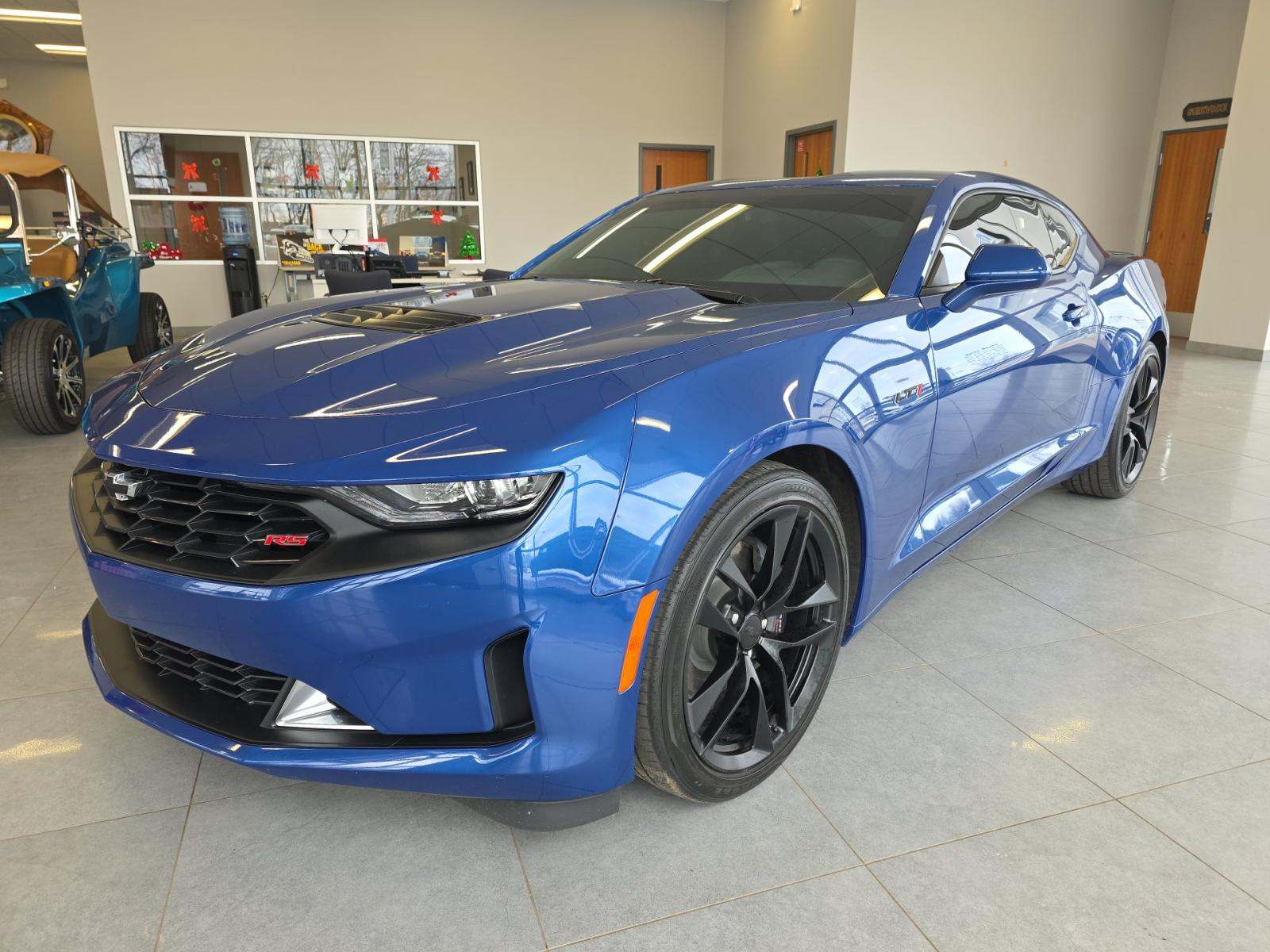 2023 Chevrolet Camaro LT1 RWD