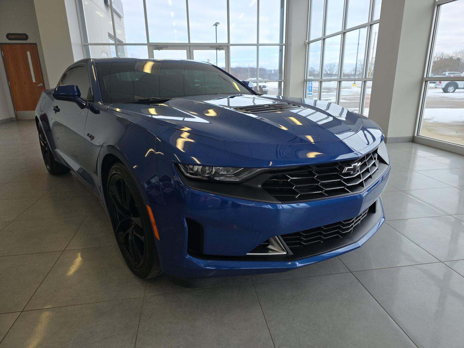 2023 Chevrolet Camaro LT1 RWD