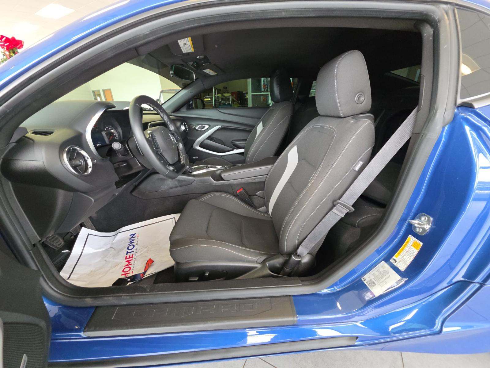 2023 Chevrolet Camaro LT1 RWD