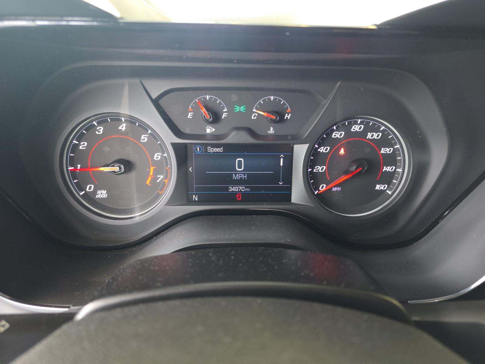 2023 Chevrolet Camaro LT1 RWD