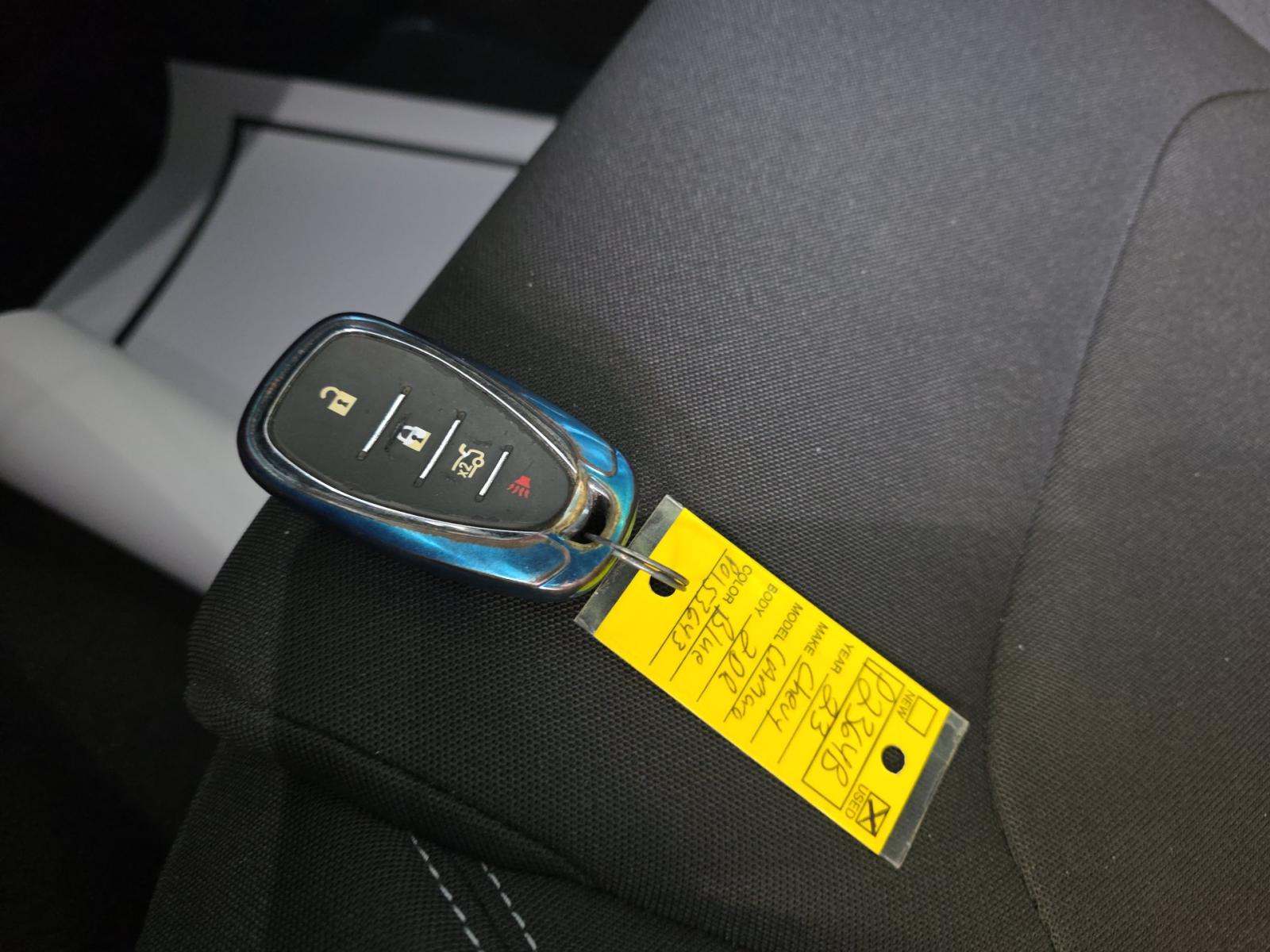 2023 Chevrolet Camaro LT1 RWD