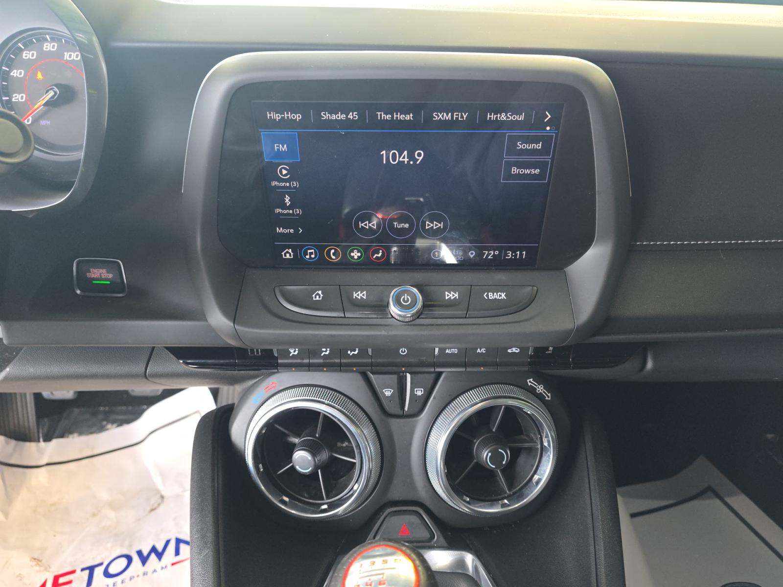 2023 Chevrolet Camaro LT1 RWD