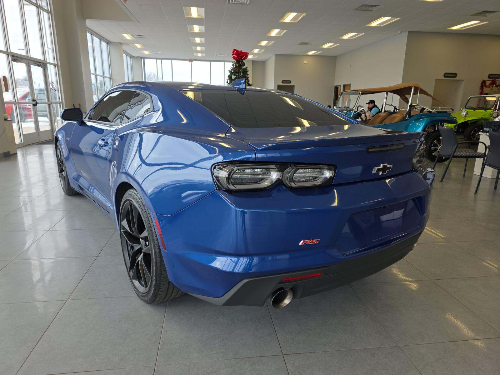 2023 Chevrolet Camaro LT1 RWD