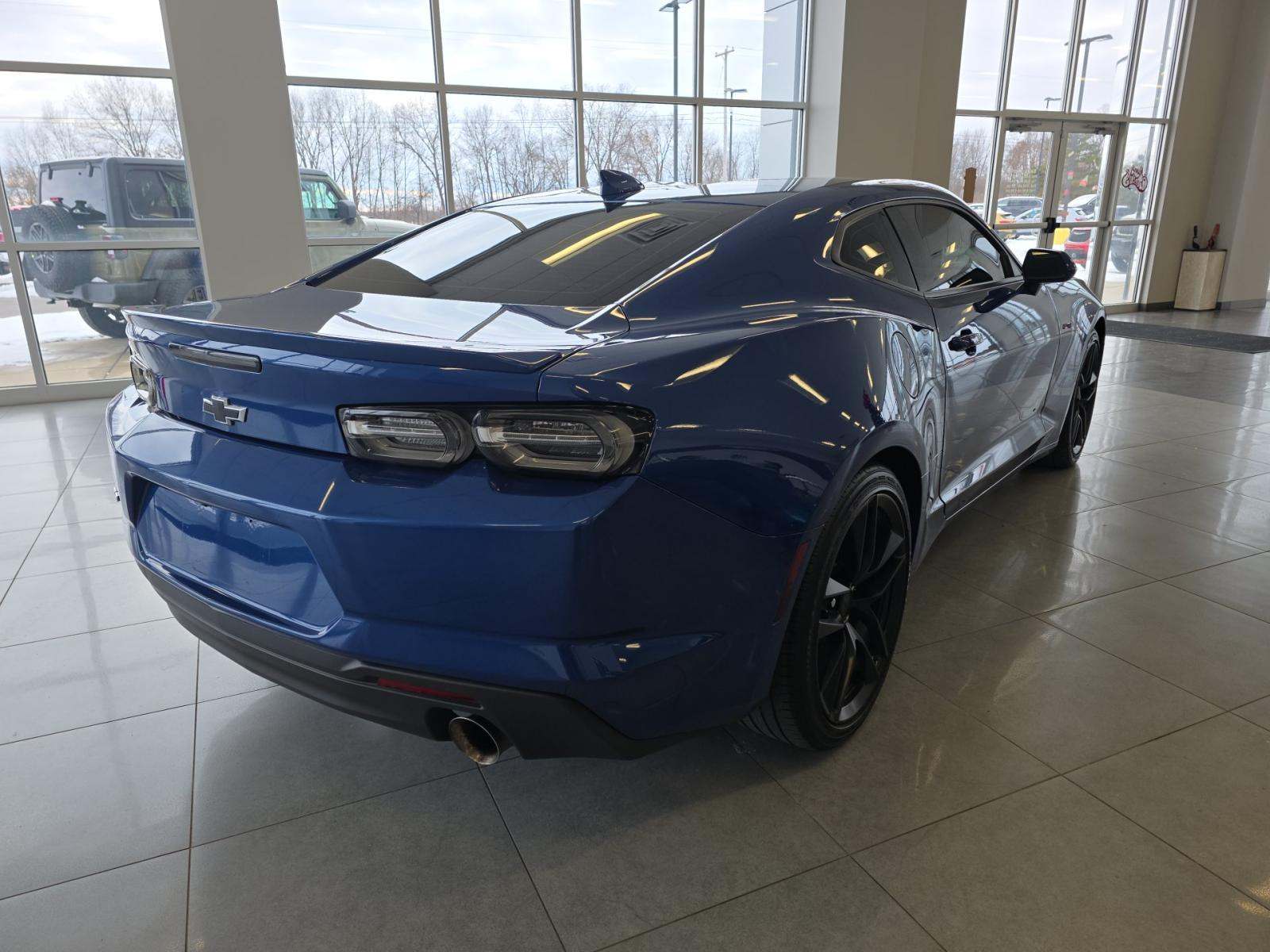 2023 Chevrolet Camaro LT1 RWD