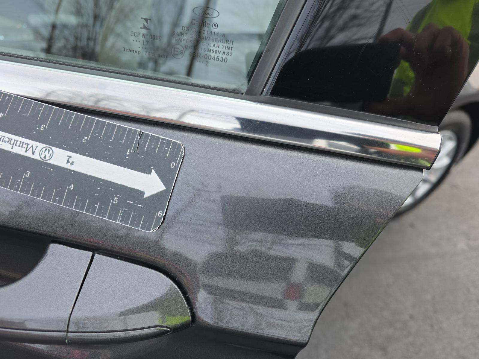 2017 Ford Fusion S FWD