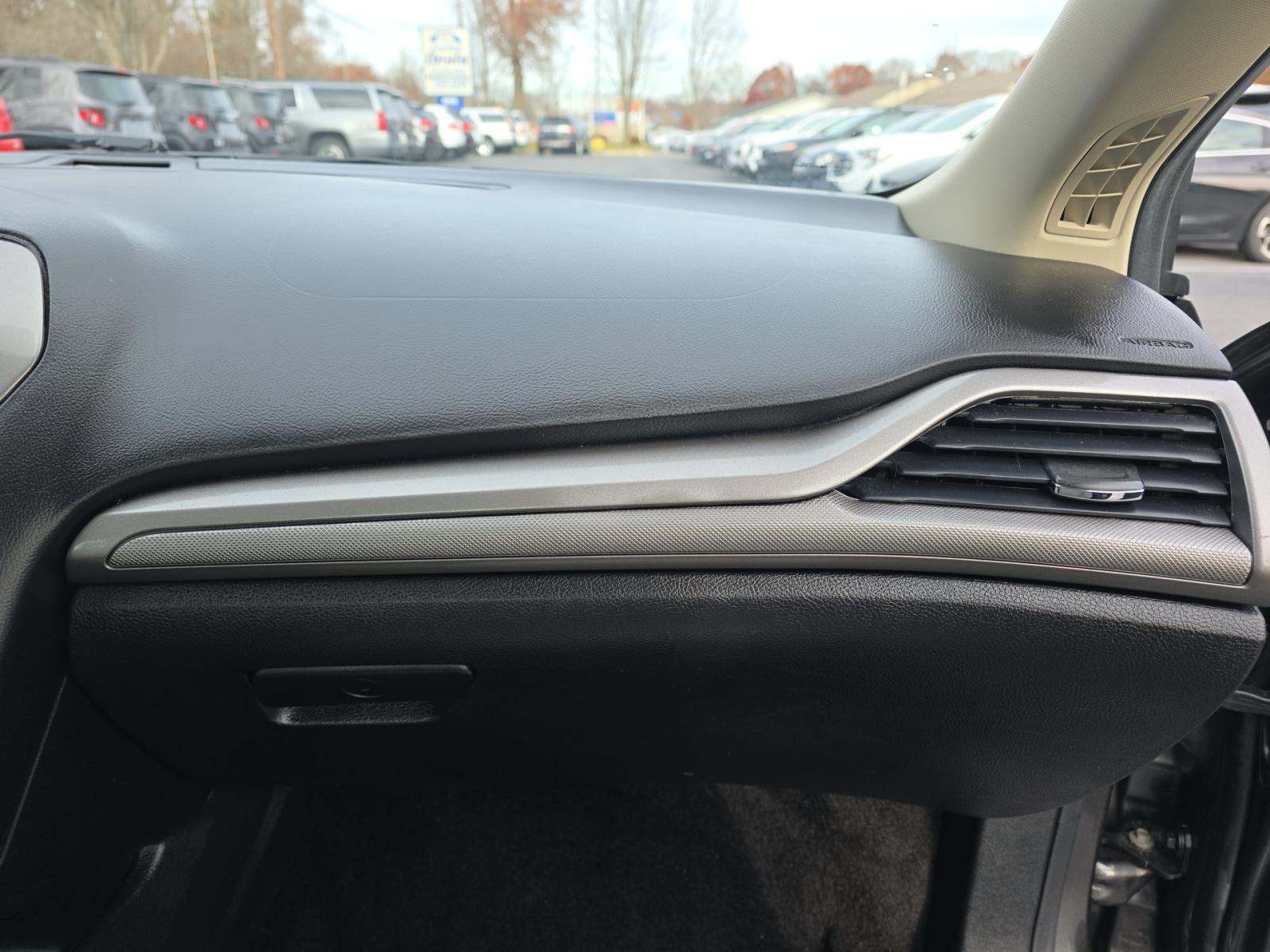 2017 Ford Fusion S FWD