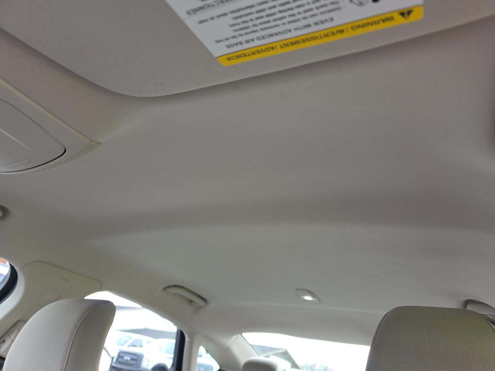 2017 Ford Fusion S FWD