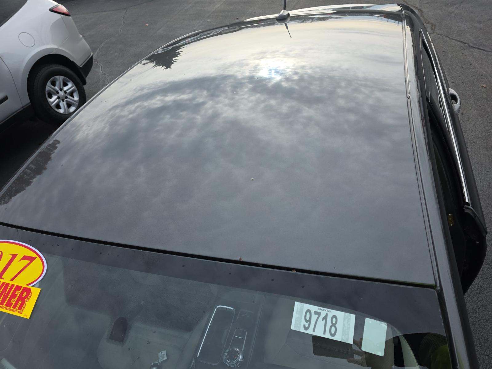 2017 Ford Fusion S FWD