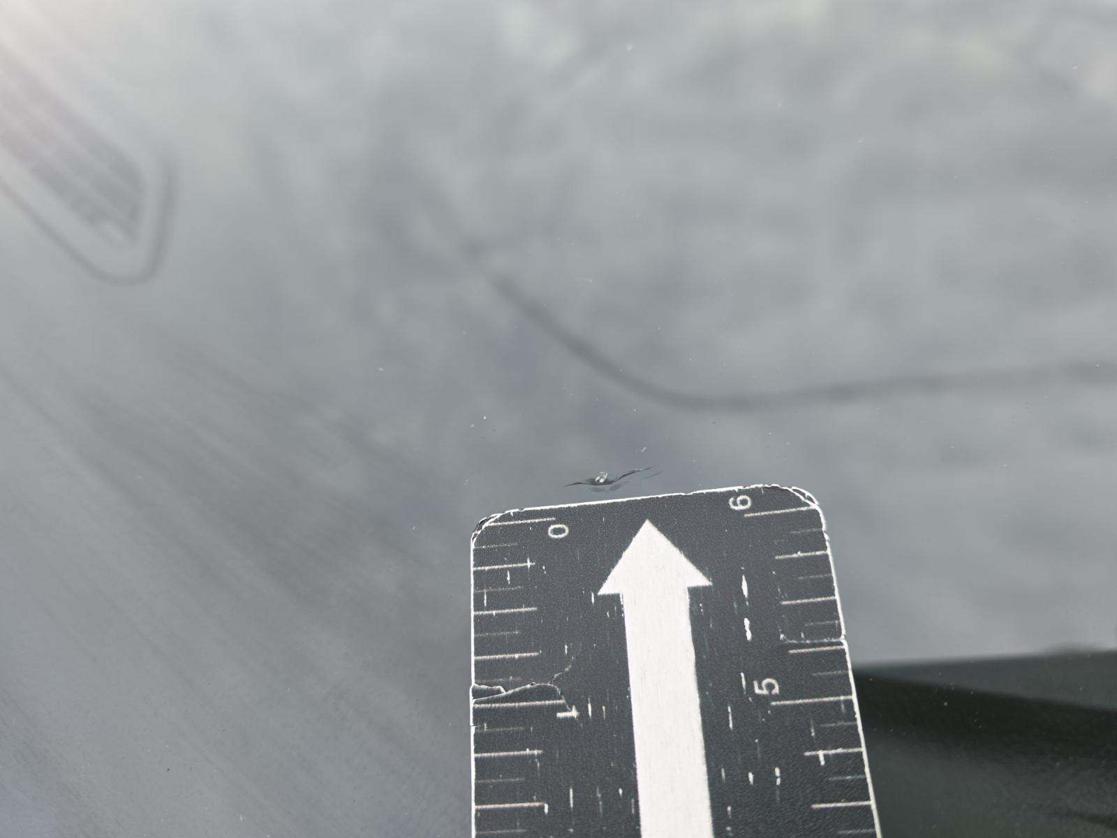 2017 Ford Fusion S FWD