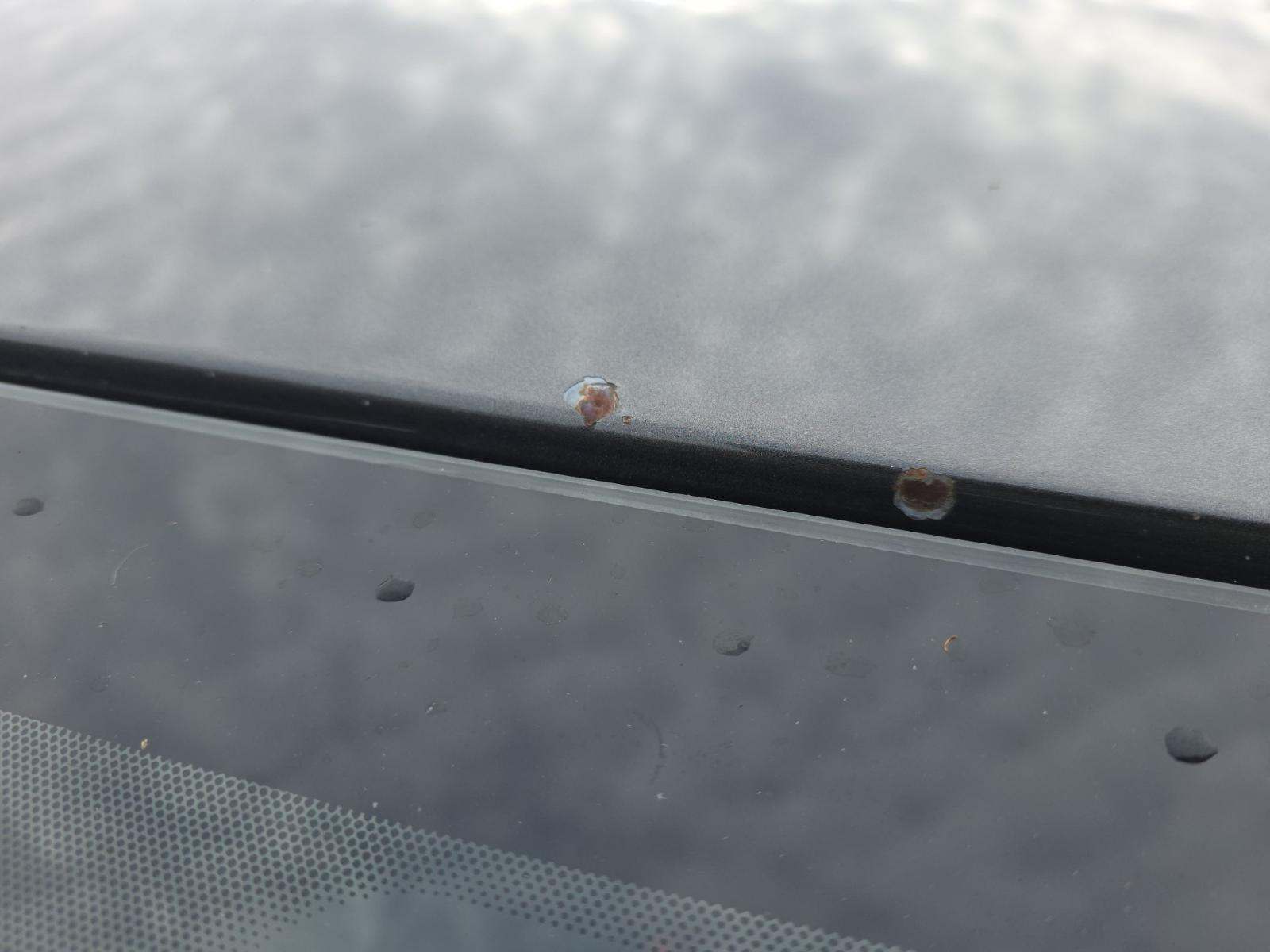 2017 Ford Fusion S FWD