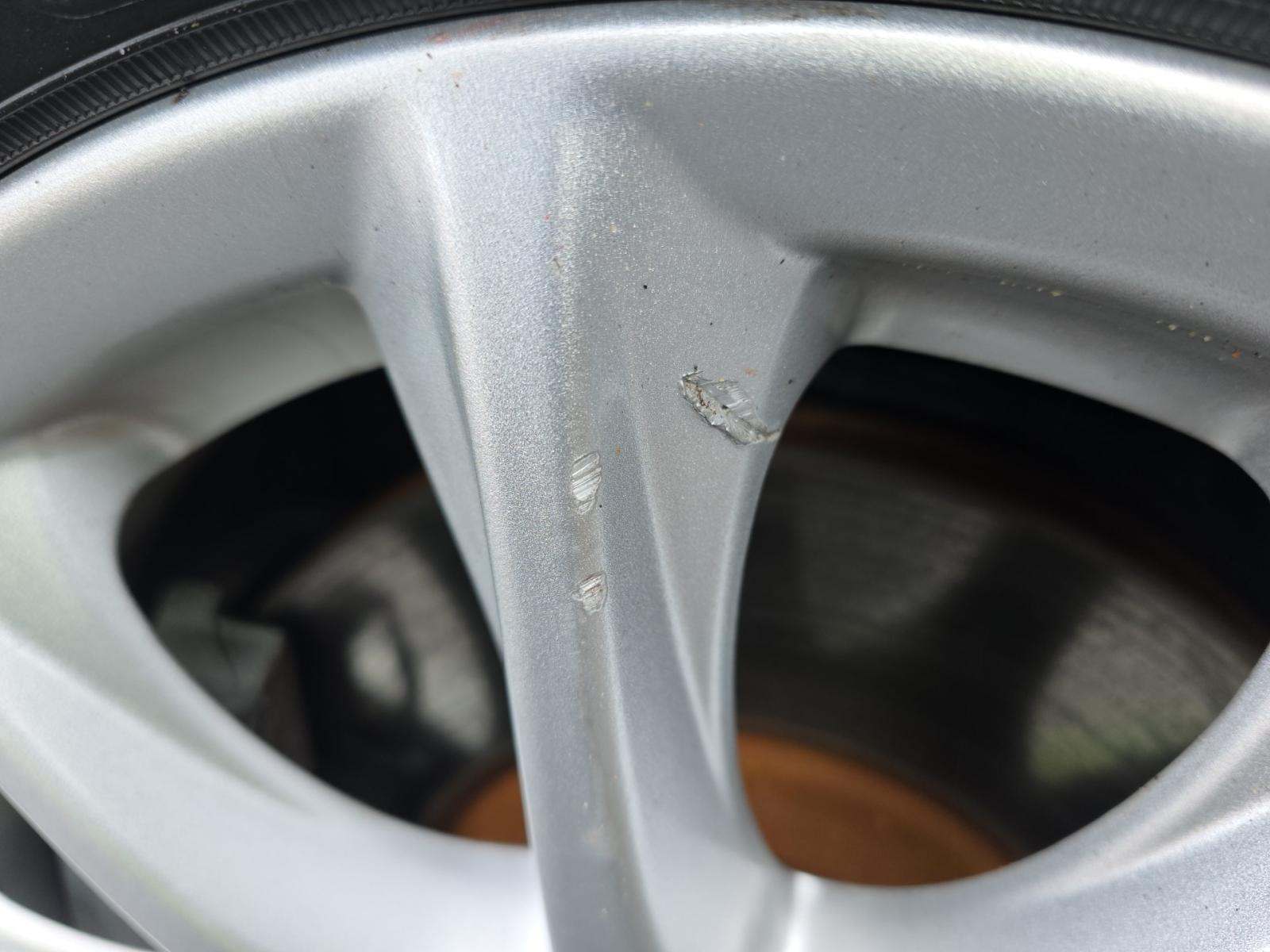 2017 Ford Fusion S FWD