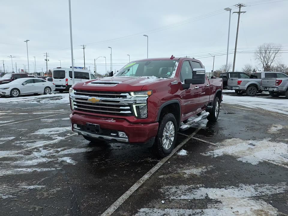 2023 Chevrolet Silverado 2500HD High Country AWD