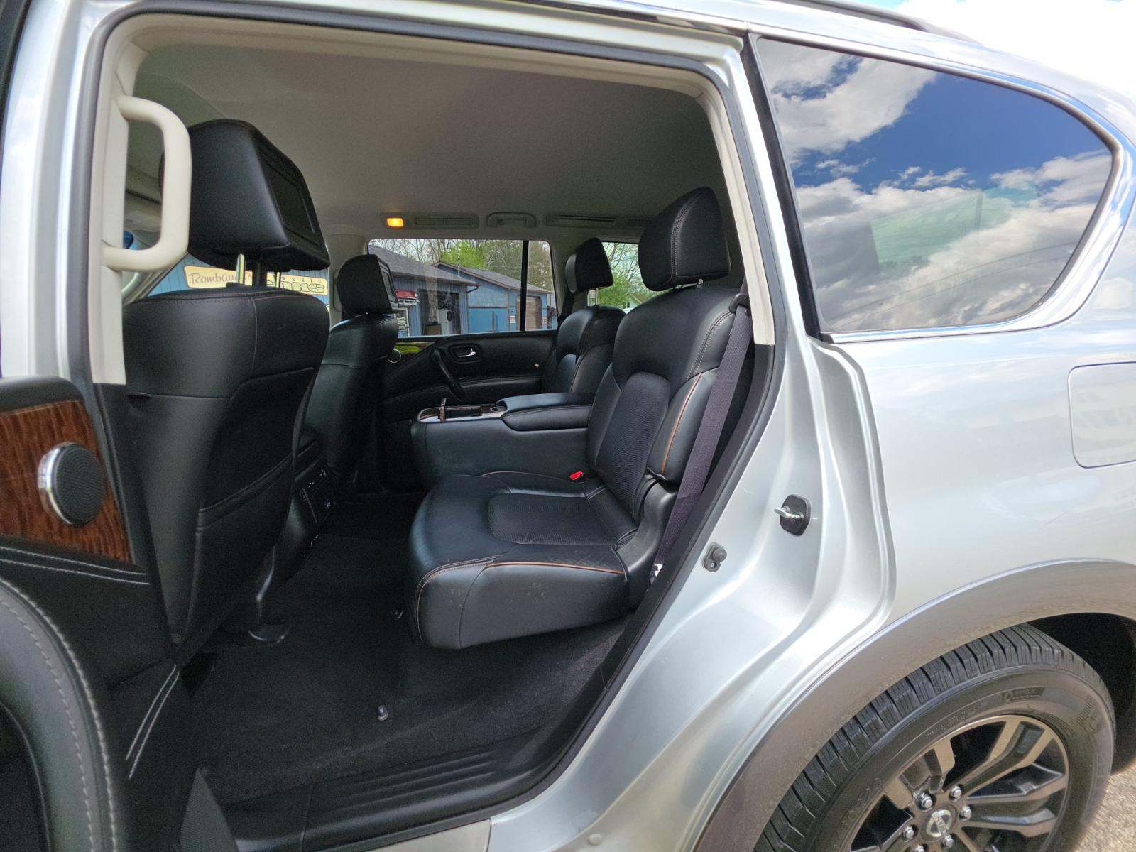 NISSAN ARMADA - 9