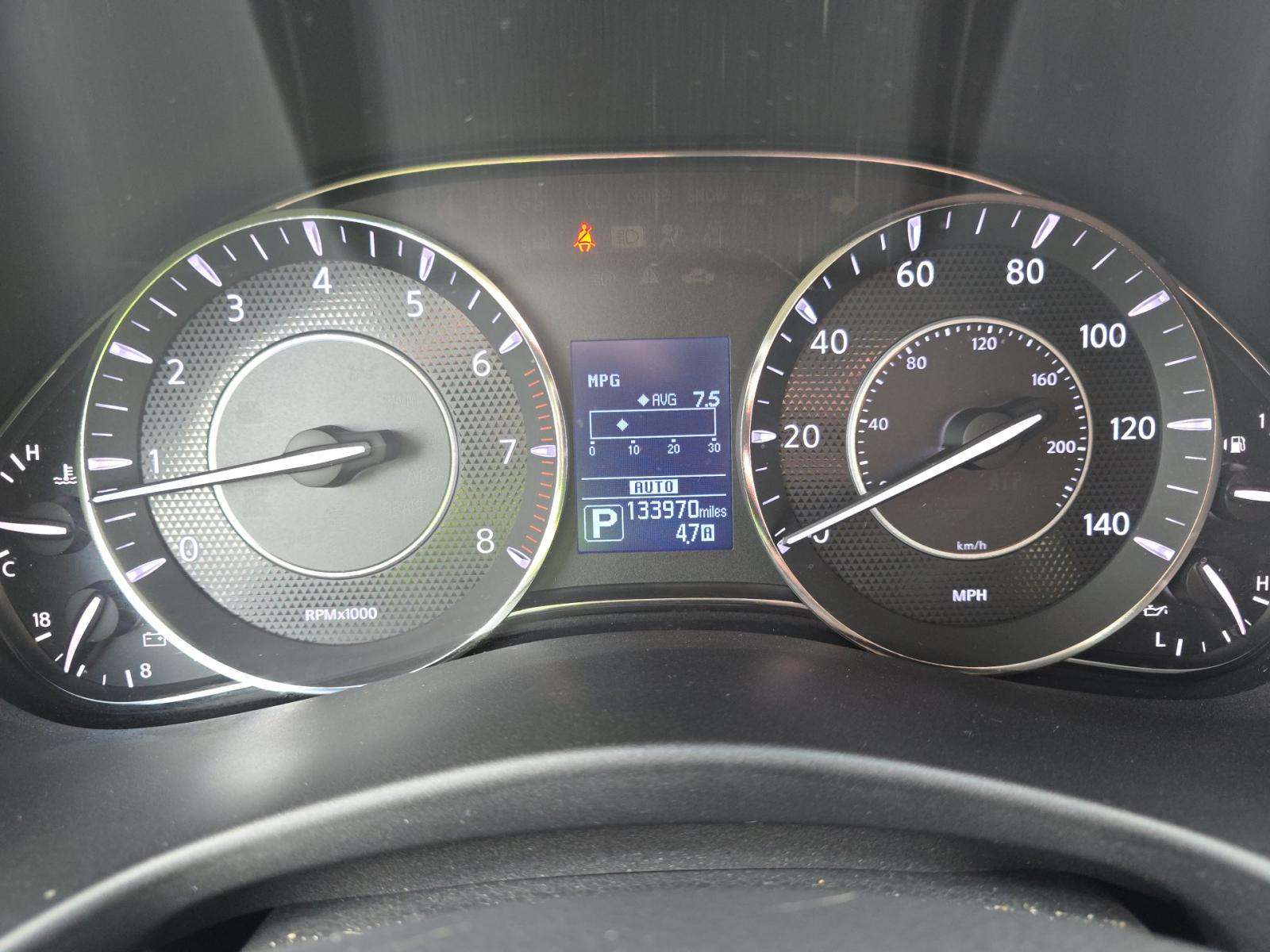 NISSAN ARMADA - 5