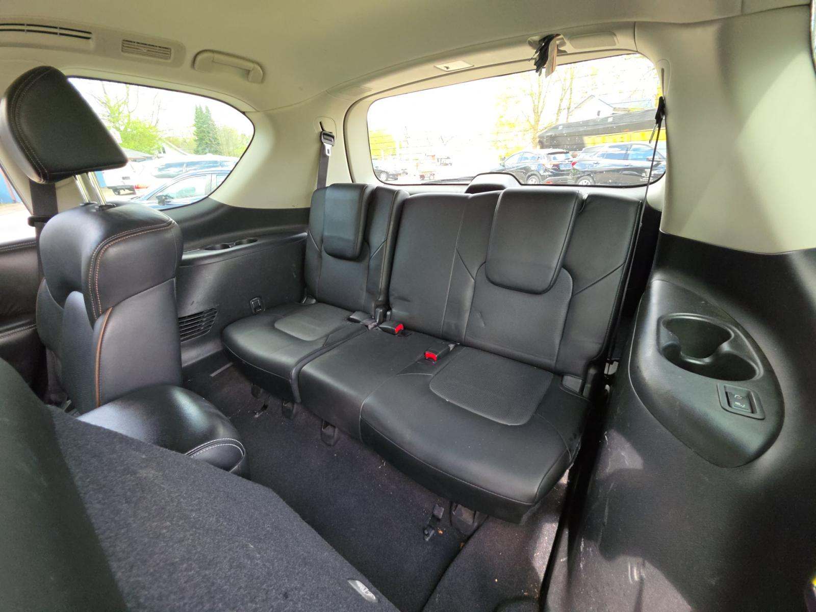 NISSAN ARMADA - 10