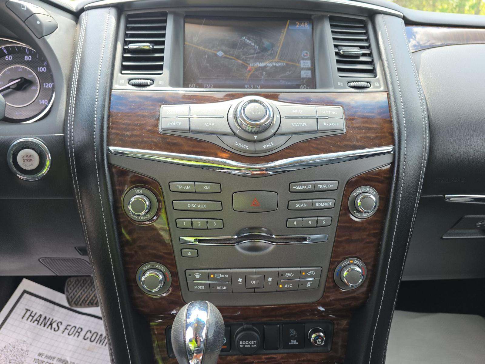 NISSAN ARMADA - 6