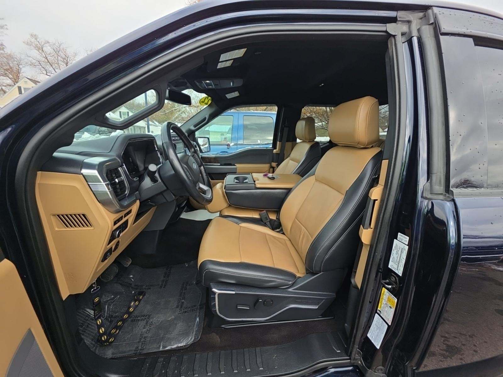 2022 Ford F-150 Lariat AWD