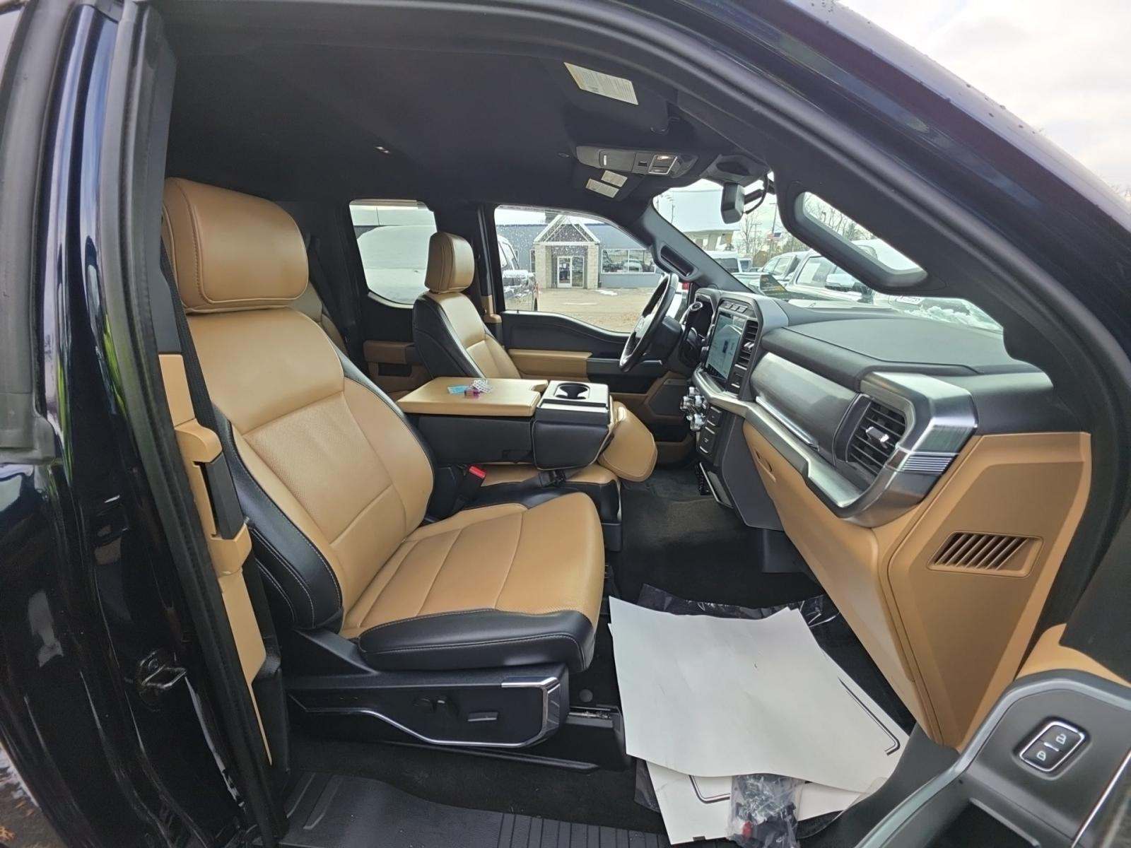 2022 Ford F-150 Lariat AWD