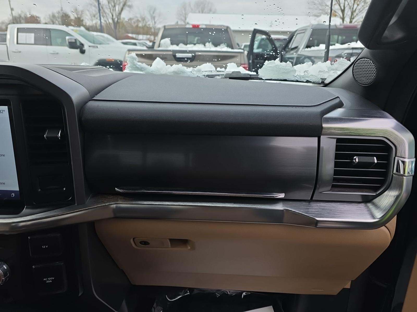 2022 Ford F-150 Lariat AWD