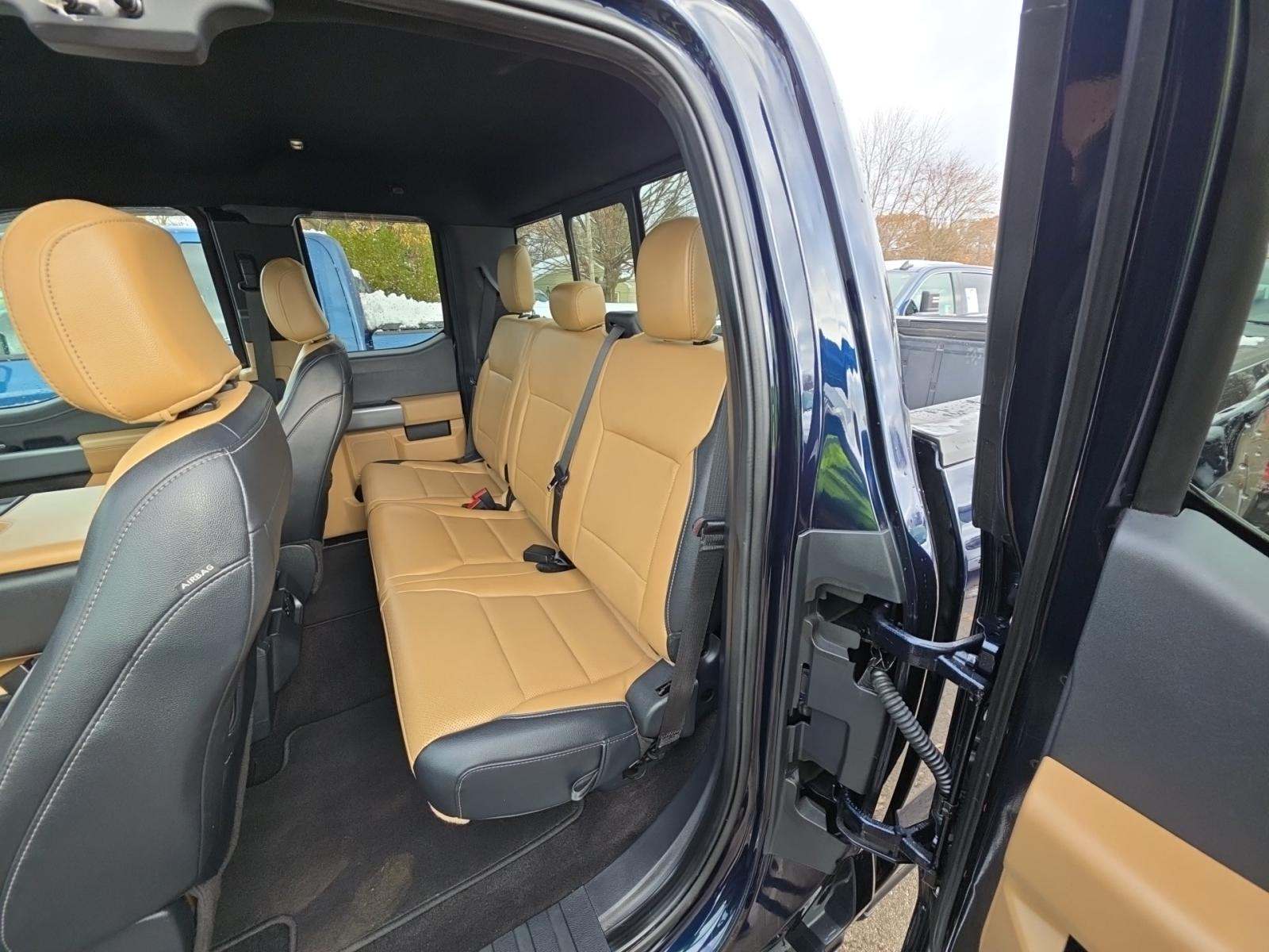 2022 Ford F-150 Lariat AWD