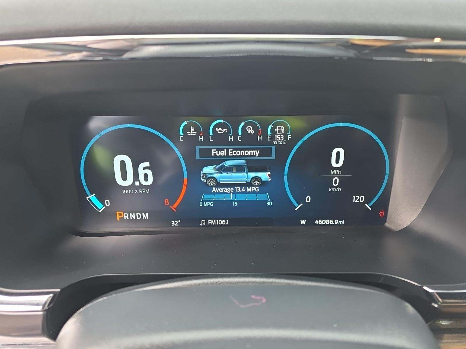 2022 Ford F-150 Lariat AWD