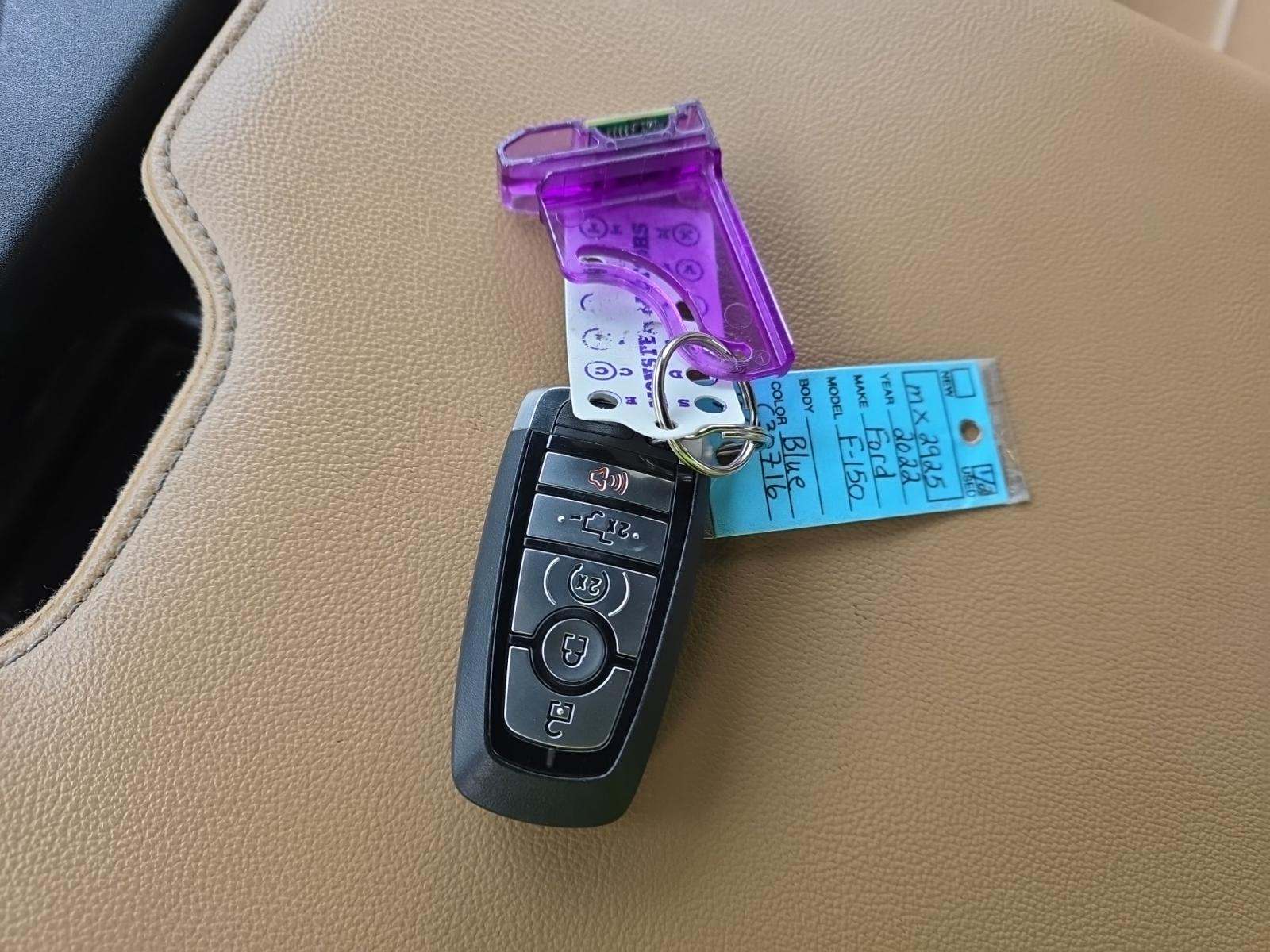 2022 Ford F-150 Lariat AWD