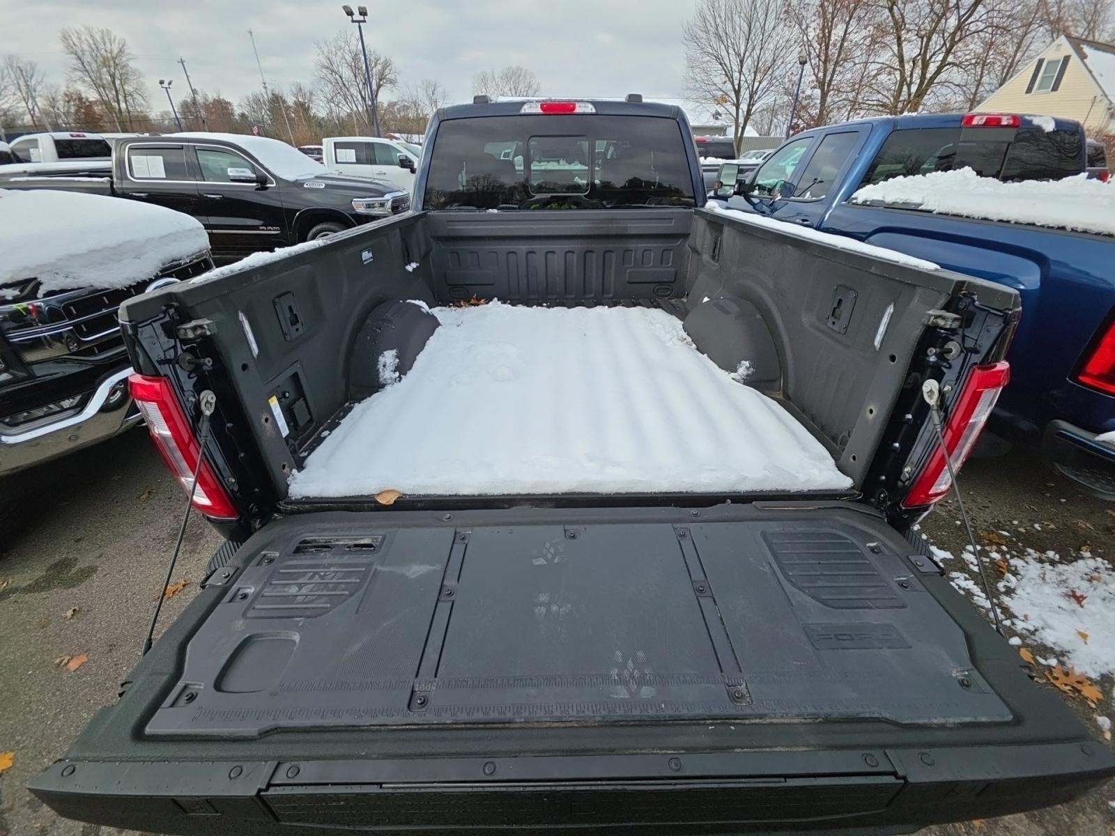 2022 Ford F-150 Lariat AWD