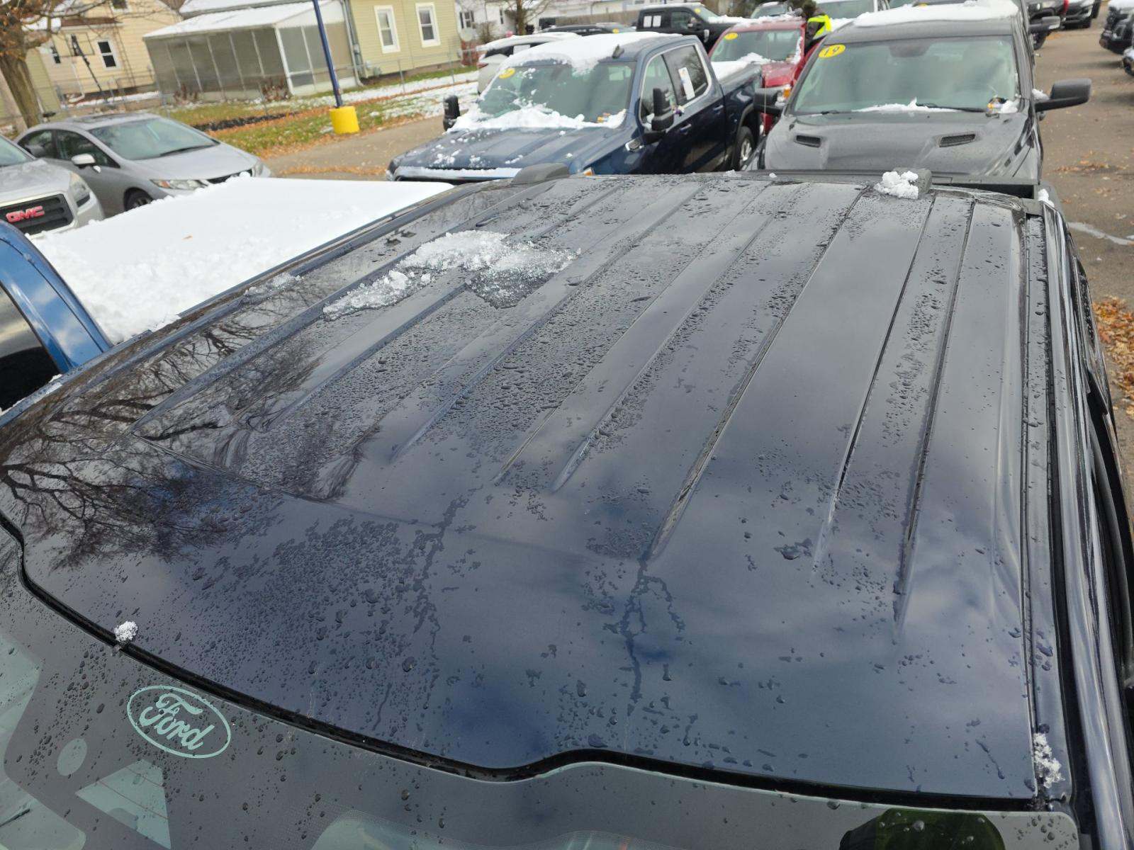 2022 Ford F-150 Lariat AWD