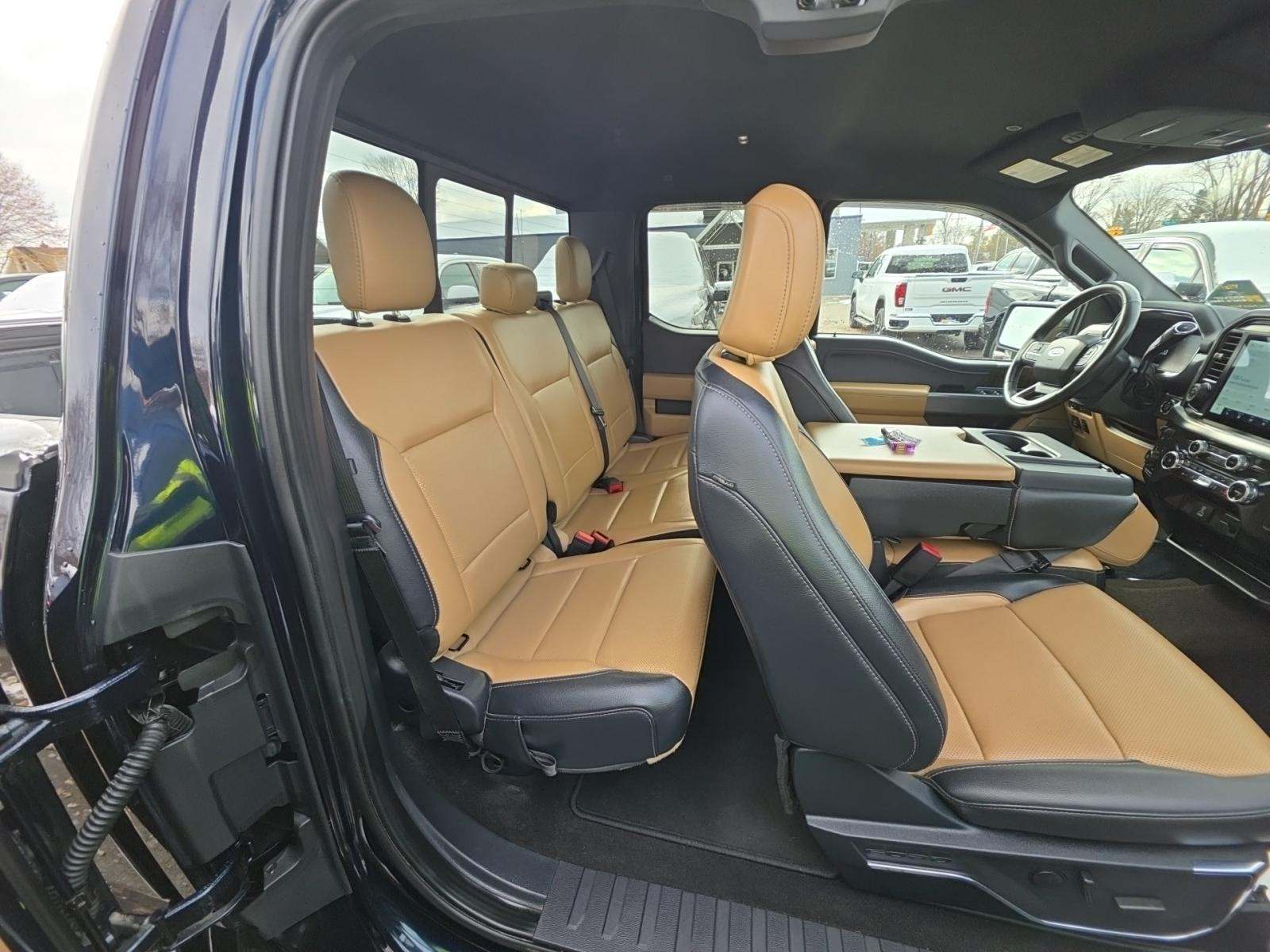 2022 Ford F-150 Lariat AWD