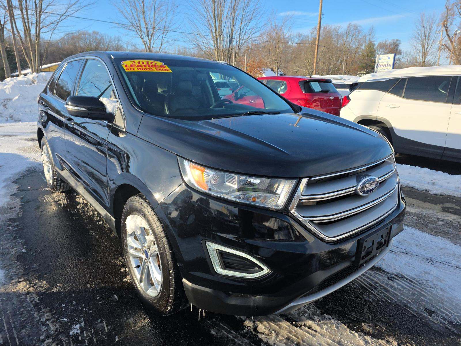 2016 Ford Edge SEL AWD