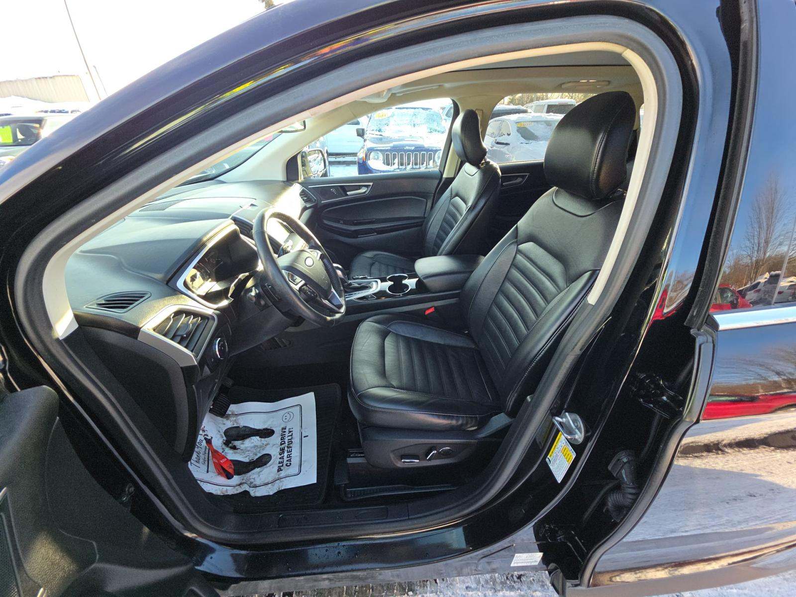 2016 Ford Edge SEL AWD