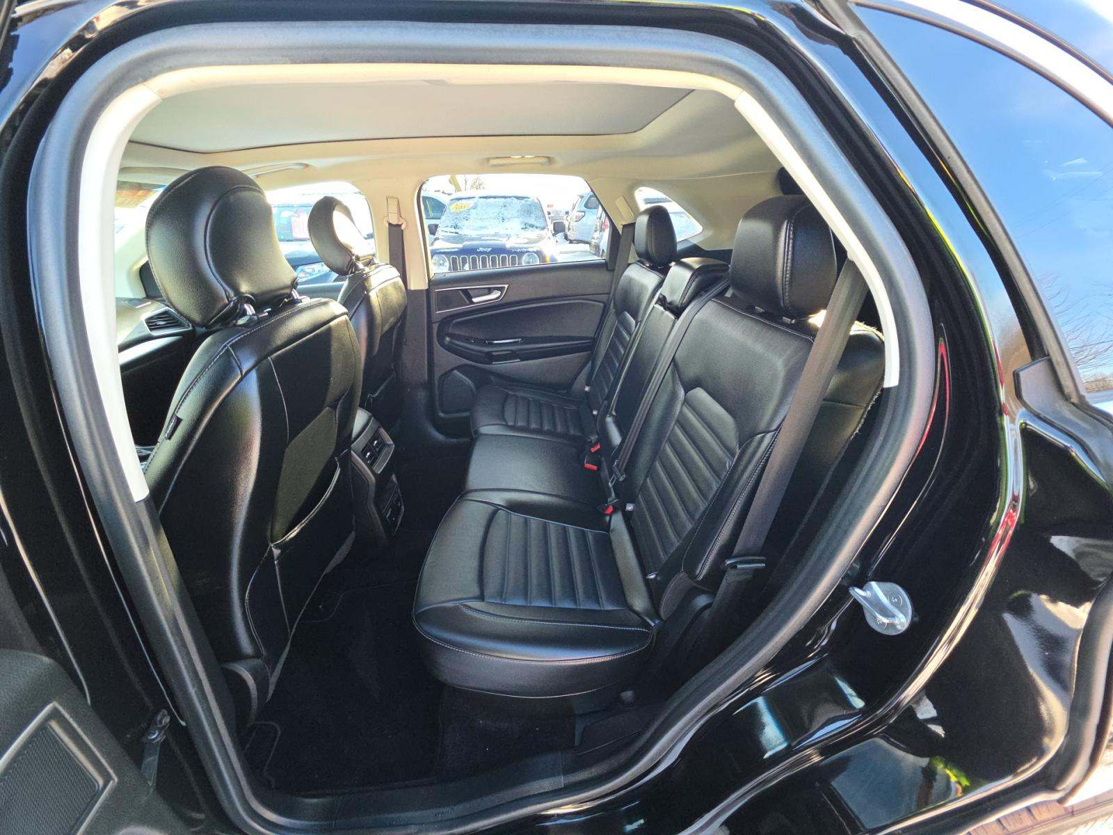 2016 Ford Edge SEL AWD