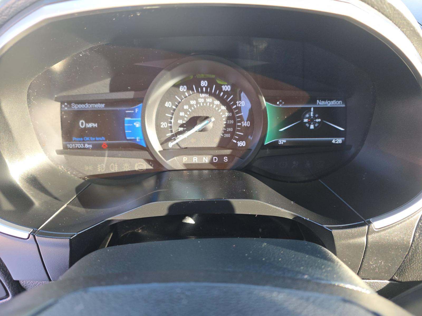 2016 Ford Edge SEL AWD