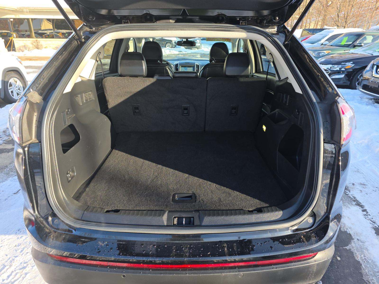 2016 Ford Edge SEL AWD