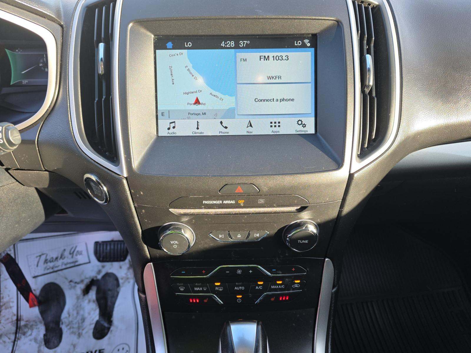 2016 Ford Edge SEL AWD