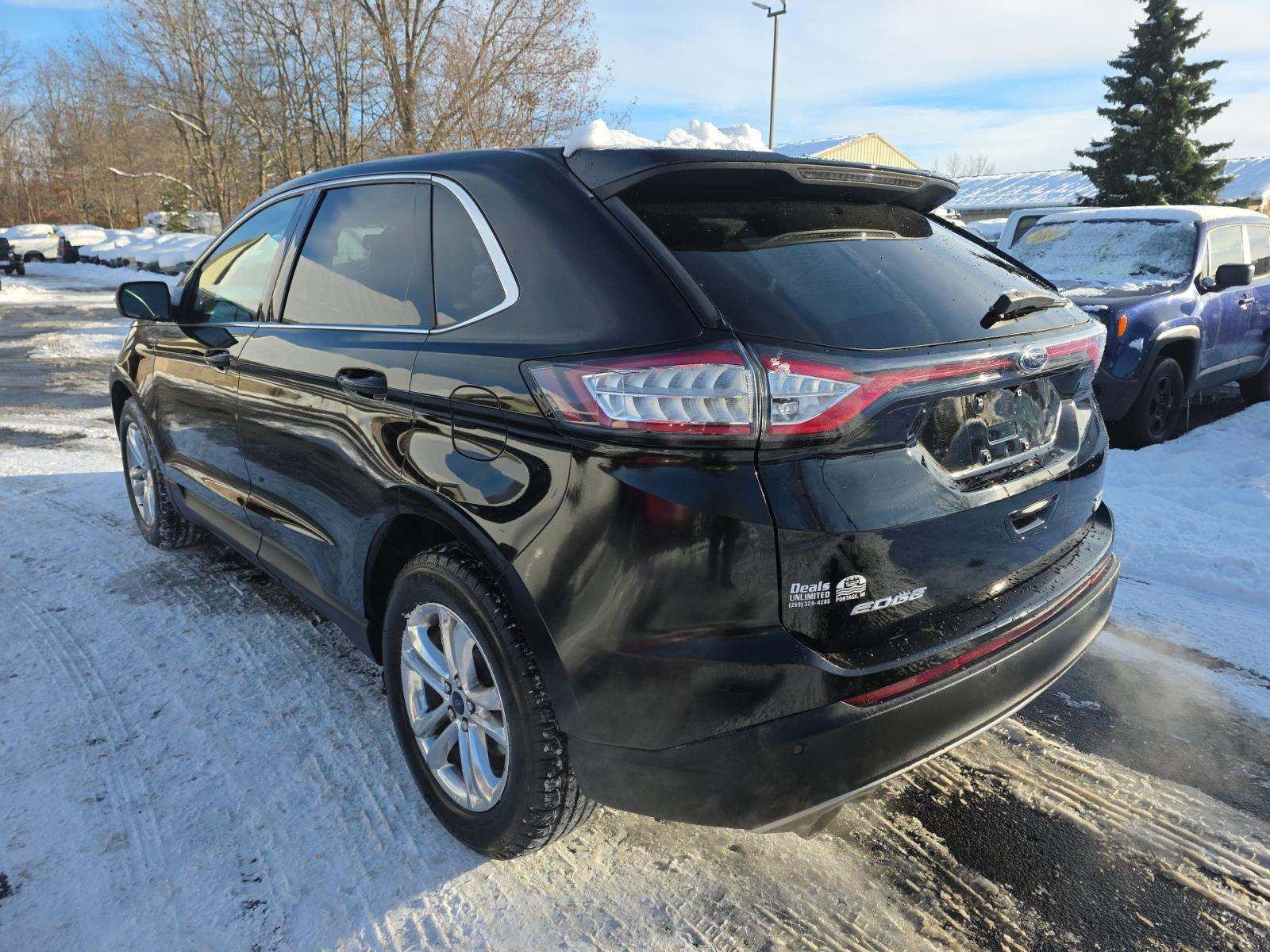 2016 Ford Edge SEL AWD