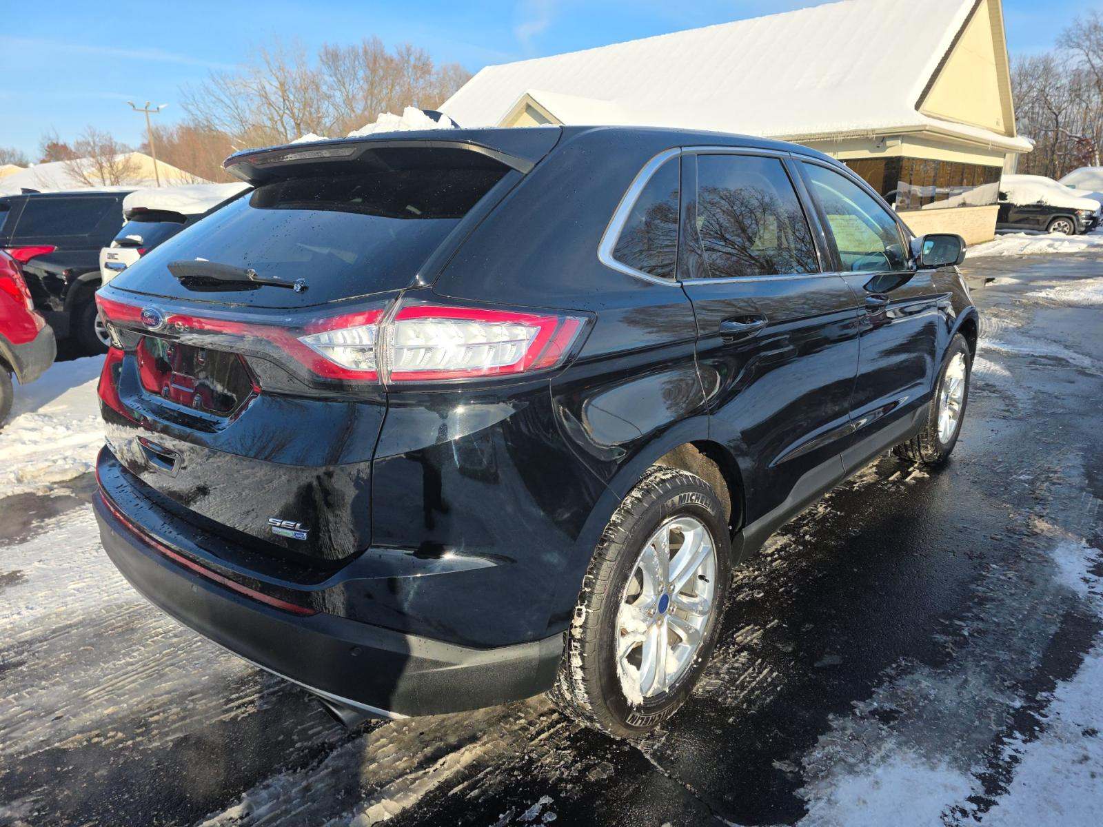 2016 Ford Edge SEL AWD