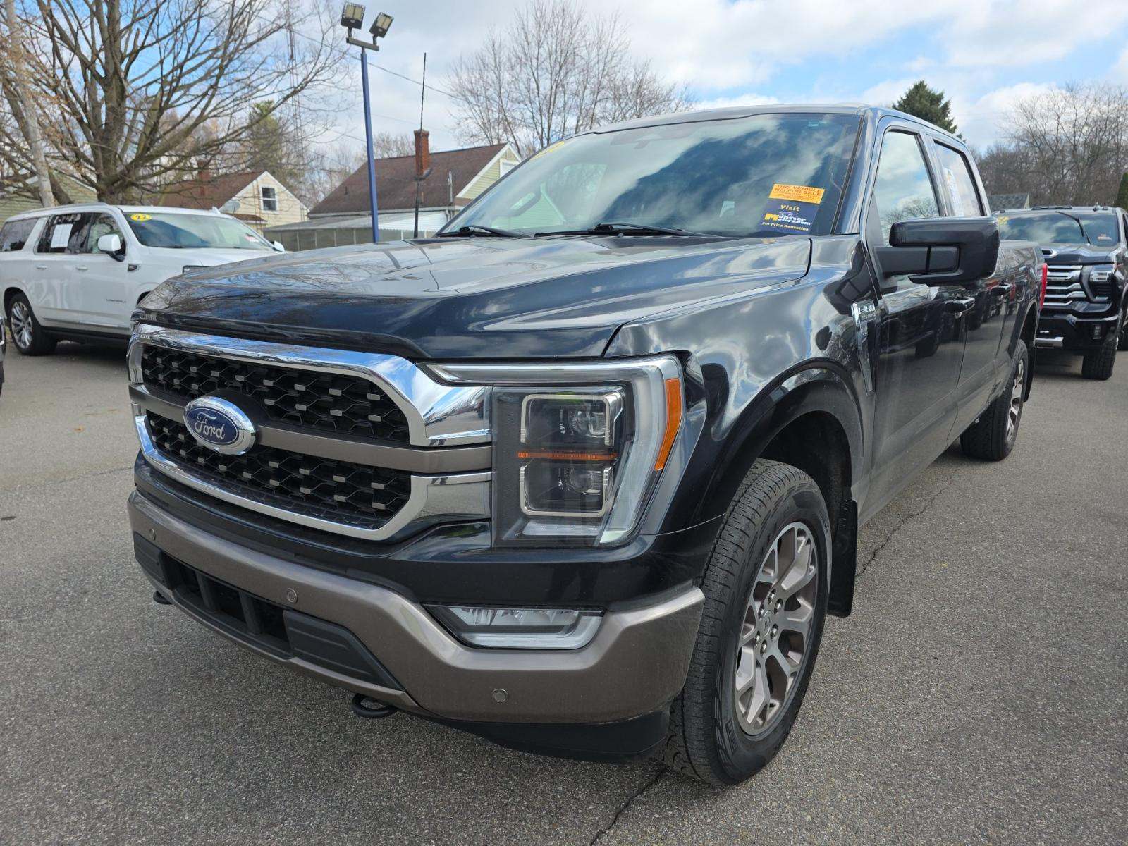 2022 Ford F-150 King Ranch AWD