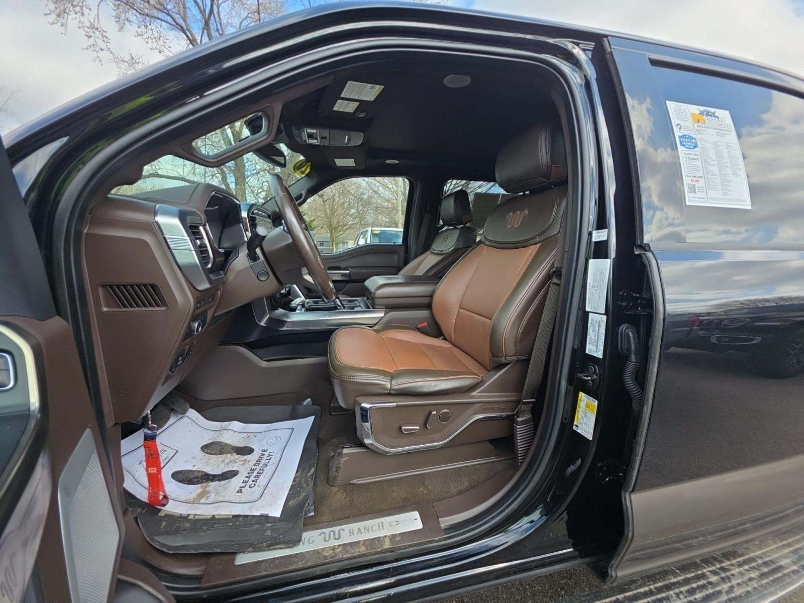 2022 Ford F-150 King Ranch AWD