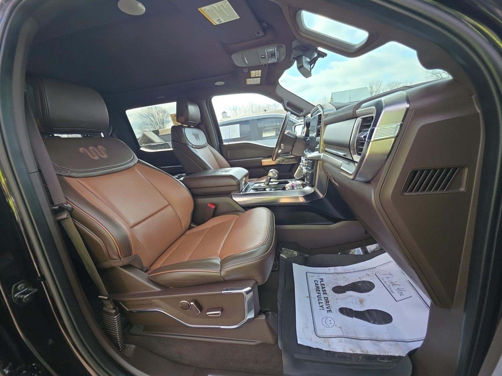 2022 Ford F-150 King Ranch AWD