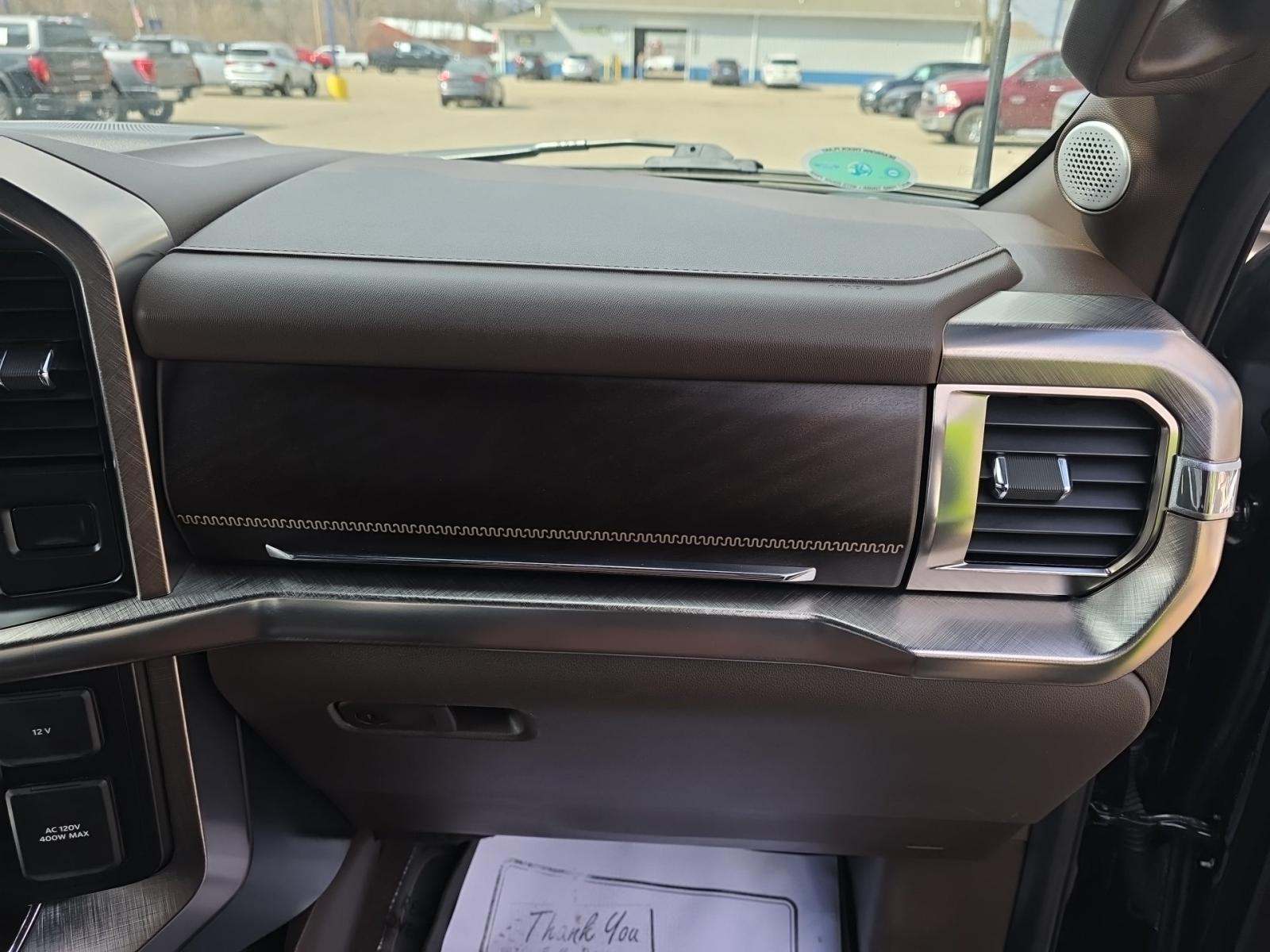 2022 Ford F-150 King Ranch AWD